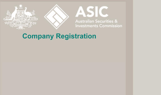 Company Registration